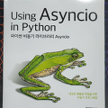 파이썬 비동기 라이브러리 Asyncio