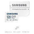 [SD카드] 삼성전자 micro SD EVO Plus 2021 (128GB+어댑터)