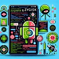 [안드로이드 모의해킹] Zygote와 Zygisk