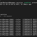 [리눅스] NetworkManager 네트워크 관리자 사용하기 - nmcli 명령어