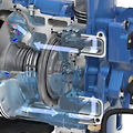 엔진 브레이크 리타더 브레이크(Retarder brake system) 원리, 작동법, 장점, 단점