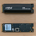 12,000MB/s 읽기 속도를 가진, 역대급 Crucial T700 Gen 5  NVMe SSD 가 출시된다