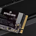 커세어 MP600 미니 와 MP600 코어 XT M.2 NVMe SSD