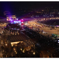 롤드컵 광화문 라이브 콘서트 - 나흘 동안 13만 명 방문했다