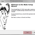 GNU MAKE Utility 설치하기 - 윈도우에서 Makefile 사용하기