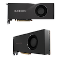 AMD RADEON(라데온) 그래픽카드 시리즈 정리 1탄 - RX 5000, RX 500