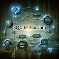 [SQLD] 데이터 모델링의 이해 - 관계, 식별자 요약