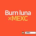 Burn Luna 운동 거래소등판?!(feat Mexc)