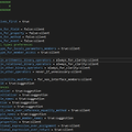 [C#] EditorConfig를 이용한 코딩규칙 정형화
