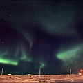 캐나다 여행 #35 - 북극의 오로라를 찍기 위한 이틀 간의 사투..