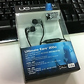 Logitech Ultimate Ears 200vi 이어폰 리뷰