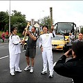 연예인이 부럽지 않았던 20분, 2012 런던올림픽 성화봉송 주자의 순간!