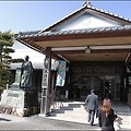 사카모토 료마의 33년 일생을 전시한 곳, 료마 역사관..