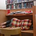 도서관에서 졸렸던 여자 (10.16 키워드)