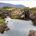 유럽렌트카여행 #006 - 유라시아판과 북아메리카판이 만나는 곳, 싱벨리르(Thingvellir) - 아이슬란드