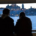 캐나다 여행 #19 - 캐나다에서 손꼽히는 퀘벡시티의 야경