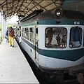 쿠바 여행 #21 - 쿠바의 유일한 전기기차를 타고 만딴사스로 떠나다