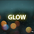 애프터이펙트 강좌]#08 반짝 빛을 내는 GLOW 효과 간단하게 연출하기 - 모션그래픽 기초에서 중급으로 업그레이드