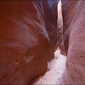 미국서부여행 유타#07 - 빛과 물이 만들어 낸 걸작, 레드 케이브(Red Cave) 두번째