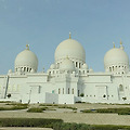 두바이 여행 #3 UAE 신앙의 중심 아부다비 세이크 자이드 그랜드 모스크