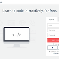 누구나 무료로 쉽게 웹 개발을 배울 수 있는 코드아카데미(codeacademy) 소개