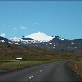 [아이슬란드 #026] 스티키스홀무르 마을과 스네펠스요쿨 국립공원으로 향하는 길 - 유럽자동차여행