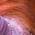 미국서부여행 유타#06 - 카납 근처의 프라이빗 슬랏 캐년, 레드 케이브(Red Cave)
