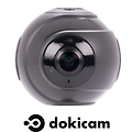 360카메라. 도키캠 DOKICAM 킥스타터 펀딩 시작
