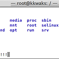 Mac OS X에서 카페24 호스팅 접속 방법(SSH 접속)