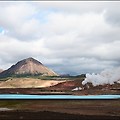 유럽자동차여행 #022 - 뮈바튼의 숨겨진 온천과 제주도의 오름을 닮은 가분화구 - 아이슬란드