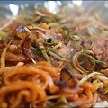 [제주도] 서귀포시의 푸짐한 두루치기, 용이식당