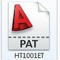 AutoCAD 사용자 해치 패턴 무료 다운로드 및 사용방법