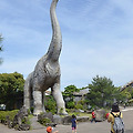 제주도여행 #6 실제크기의 공룡이 있는 제주공룡랜드