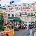 [오아후 쇼핑] 와이키키 쇼핑 / 킹스 빌리지 - 파머스 마켓(Farmer's Market)