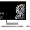 마이크로소프트 의 데스크탑 PC. 서피스 스튜디오  Surface Studio 공개