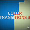 애프터이펙트 강좌]#18 컬러 트래지션 color transition - 모션그래픽 기초에서 중급으로 업그레이드 하기