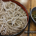 동탄 조선모밀에서 판모밀 먹다.
