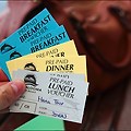 [호주] 탕갈루마 리조트의 점심식사와 아침식사