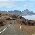 [유럽자동차여행] #017 아이슬란드 - 안개낀 구불구불한 해안선, 이스트 피오르드(East Fjord)