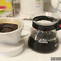 하와이안 코나 커피(Hawaiian Kona coffee)로 핸드드립 커피 내리기