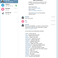 [telegram] telegrambot을 이용한 메세지 전달