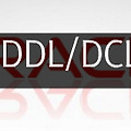 오라클〃[공부]3. DML / DDL / DCL 비교
