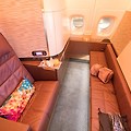 [에티하드항공] 뉴욕-아부다비 퍼스트 클래스 / 아파트먼트 A380