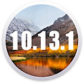 macOS High Sierra 10.13.1 업데이트 정식 배포 & iTunes 12.7.1 업데이트 배포