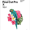 시작하세요! Final Cut Pro X 10.4 - 빠르크의 3분 강좌와 함께하는 파이널 컷 프로 X 영상 제작