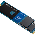 WD Blue 보급형 NVMe SSD SN500 출시 와 국내가격!