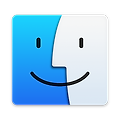 Mac macOS Finder 숨김 파일 및 디렉토리 표시 - 단축키를 이용한 방법