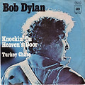 Bob Dylan - Knocking' on heaven's door (D key) :: 쉬운 기타 코드 악보