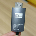 스마트폰 미러링을 위한 4K USB-C HDMI 컨버터 케이블