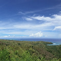 괌 세티베이 전망대 - 남부투어의 절경